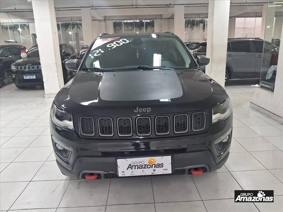 JEEP COMPASS 2.0 16V DIESEL TRAILHAWK 4X4 AUTOMÁTICO